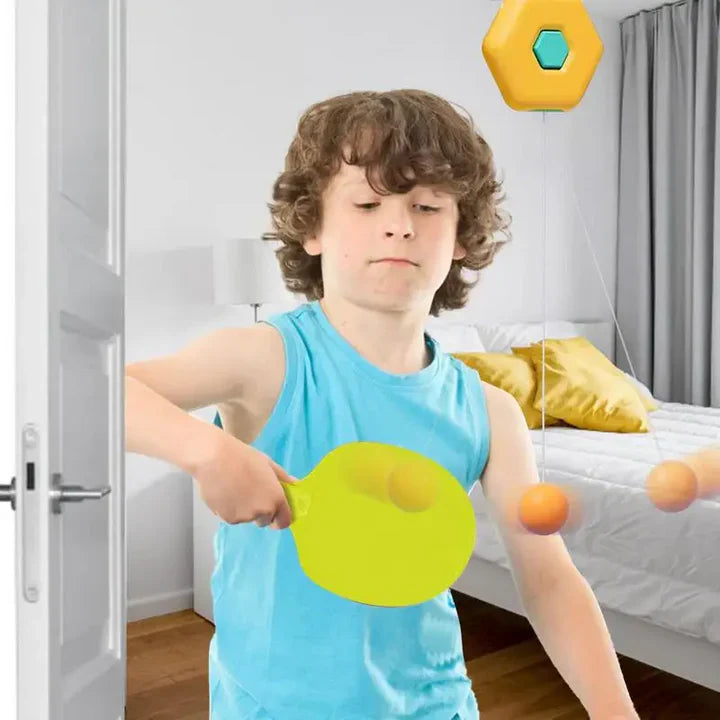 Indoor Hanging Table Tennis Set