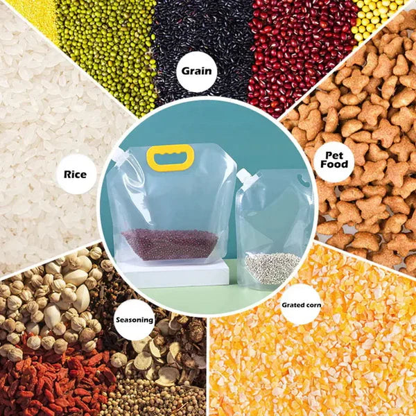 Moisture Proof Sealed Storage Containers- 1500 ML storage