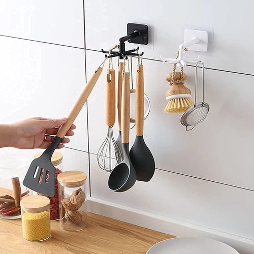 360° Rotating Wall Hook- Heavy Duty g