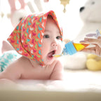 Baby Feeder Bottle- Squeeze and Sip g.