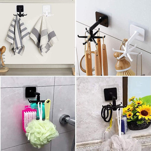 360° Rotating Wall Hook- Heavy Duty g