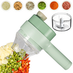 Versatile Electric Slicer and Chopper