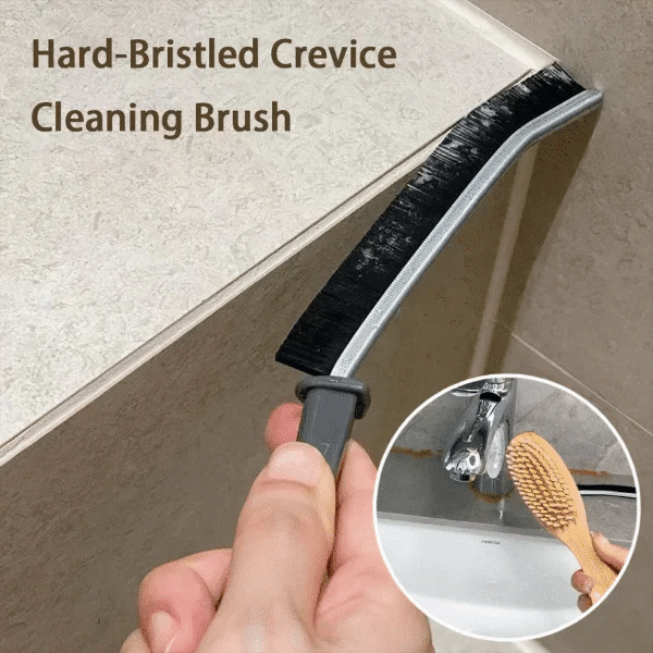 HARD BRISTLED GAP CLEANING BRUSH- 🔥LAST DAY 50%OFF🔥