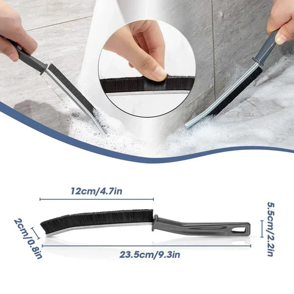 HARD BRISTLED GAP CLEANING BRUSH- 🔥LAST DAY 50%OFF🔥