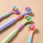 Triple Clean Nano 360° 3-Sided Toothbrush 🦷.g